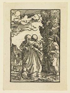La Visitación de la Virgen a Isabel